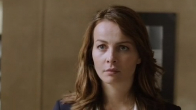 Violante Placido &egrave; Anna, sindaco antimafia.