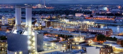 BASF, maior empresa qu&iacute;mica mundial