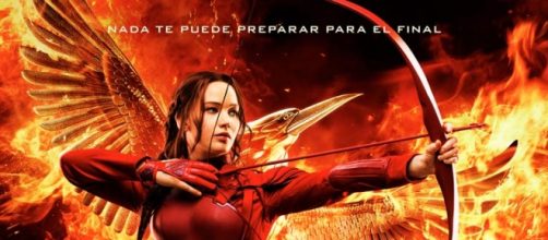 'Los Juegos del Hambre: Sinsajo Parte 2'