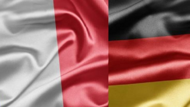 Amichevoli Francia-Germania e Galles-Olanda