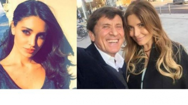 Belen Rodriguez caccia la Lucarelli e Morandi.