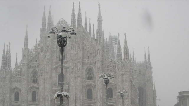 Ecco le previsioni meteo per l' inverno 2015/2016.