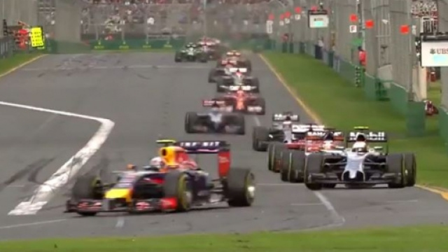 F1 2015 in brasile: orario diretta tv e calendario