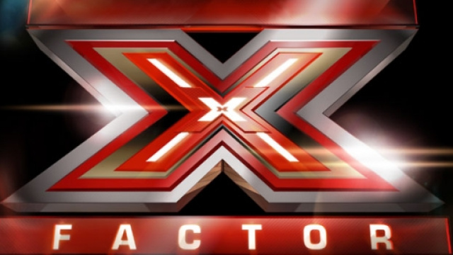 Il logo del programma X Factor