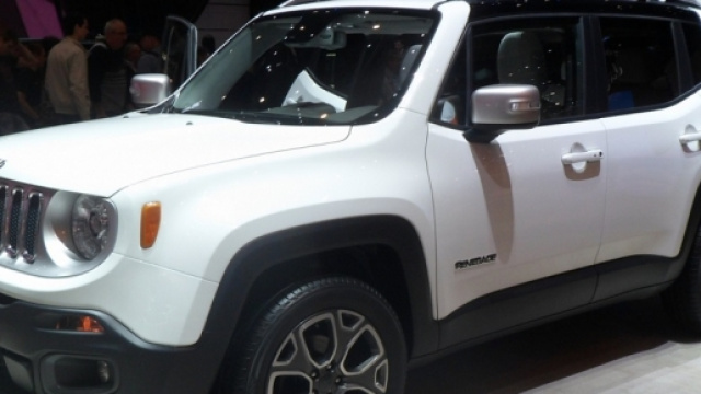 Jeep: Marchionne vede al rialzo i target