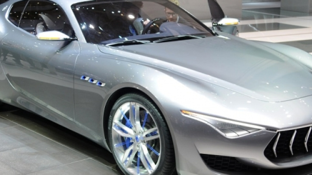 Maserati: nuova importante partnership