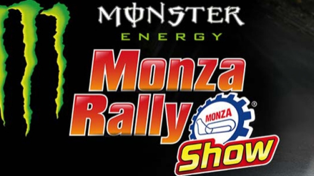 Monza Rally Show 2015 con Valentino Rossi