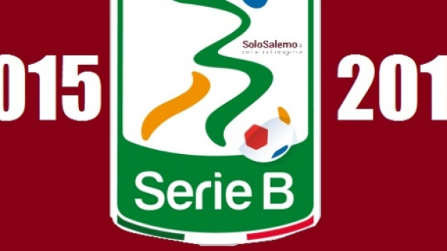 Partite del campionato di serie B 2015-2016