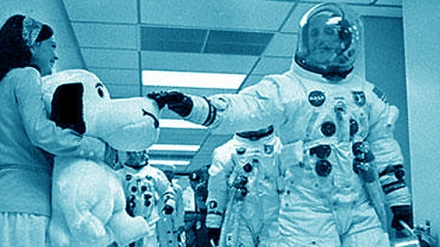 Rottame spaziale: possibile lo Snoopy di Apollo 10
