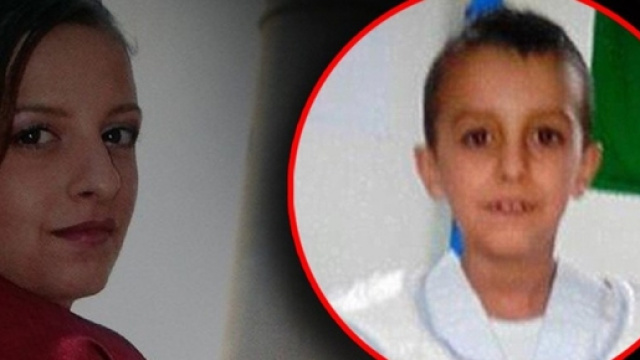 Veronica Panarello e il figlio Loris