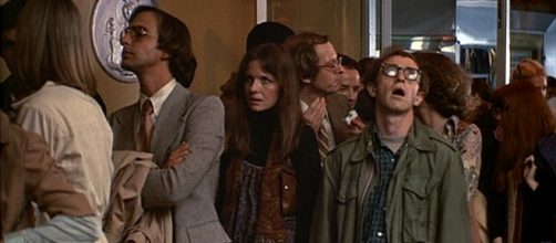 Fotograma de Annie Hall, n&uacute;mero 1 de la lista