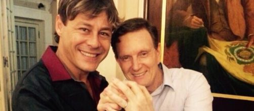 Marcelo Crivella quer Theo nas Elei&ccedil;&otilde;es 2016