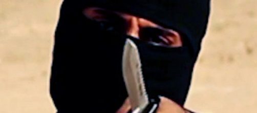 Mohammed Emwazi, known as 'Jihadi John'