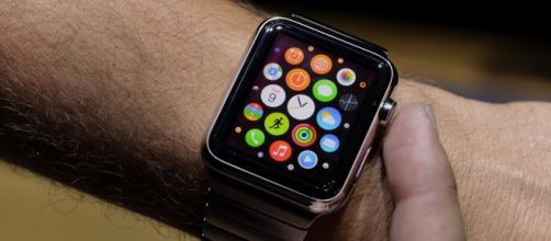 Smartwatch. El cuerpo como transmisor de se&ntilde;al.