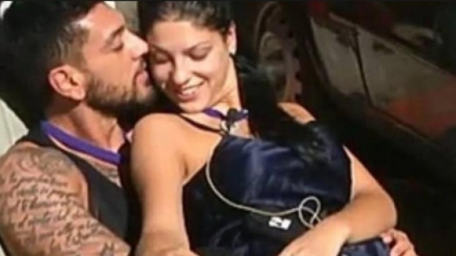 Alessandro e Federica, concorrenti del GF14