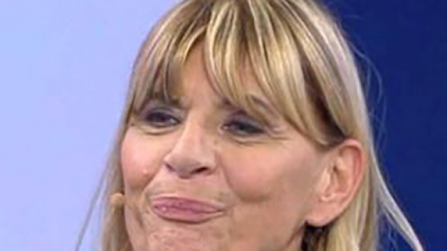 Gemma Galgani ancora in lacrime per Giorgio