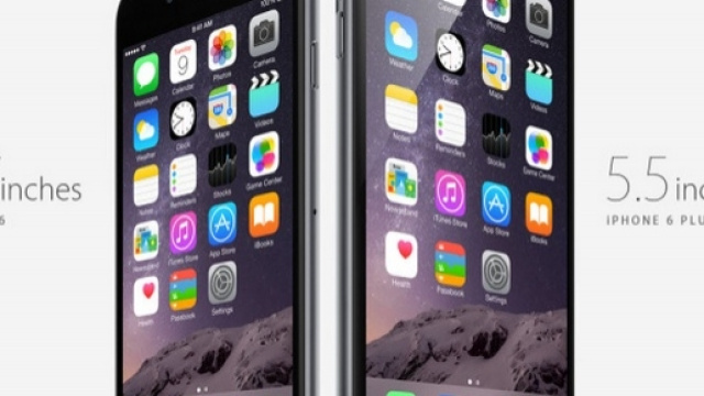 iPhone 6S & 6S Plus dell'azienda Apple