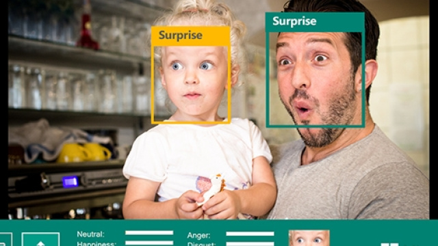 L'algoritmo di Microsoft che rileva le emozioni