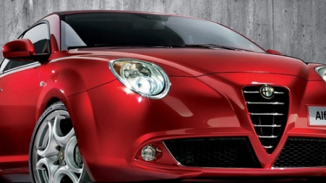 Nuova Alfa Romeo MiTo 2016: il Restyling
