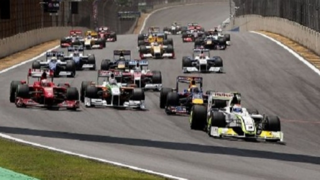 Orari diretta GP Formula 1 2015 Brasile