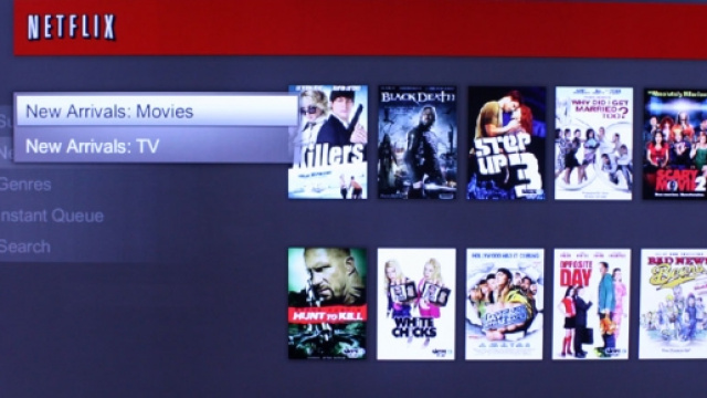 Samsung/Netflix: novembre/dicembre 2015