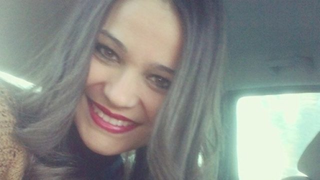 Sophia &egrave; una ragazza con gli attributi