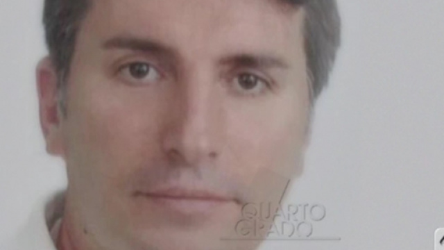 Un primo piano di Mario Bozzoli