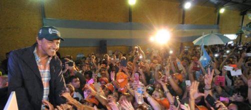 Macri ya est&aacute; jugando a favor del libre mercado