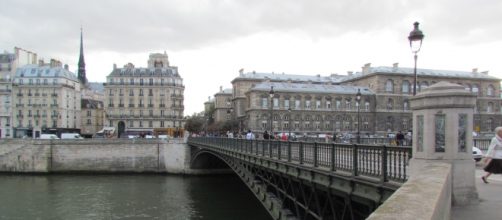 Paris, France. Pixabay commons