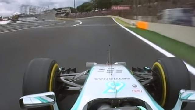 Formula 1 Brasile orari Rai Uno