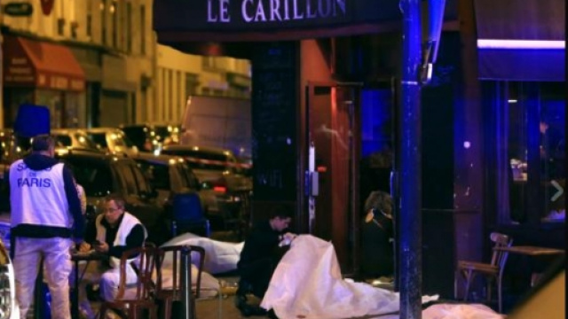 Isis attentato in Francia, 158 morti