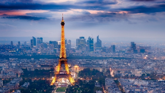 Le reazioni social alla Strage di Parigi