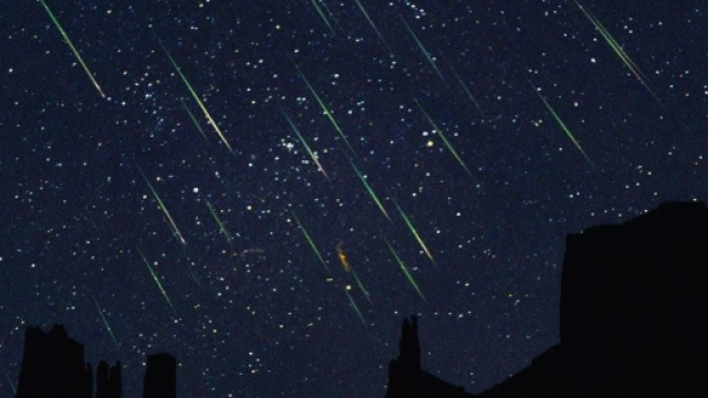 Leonidi: stelle cadenti di novembre