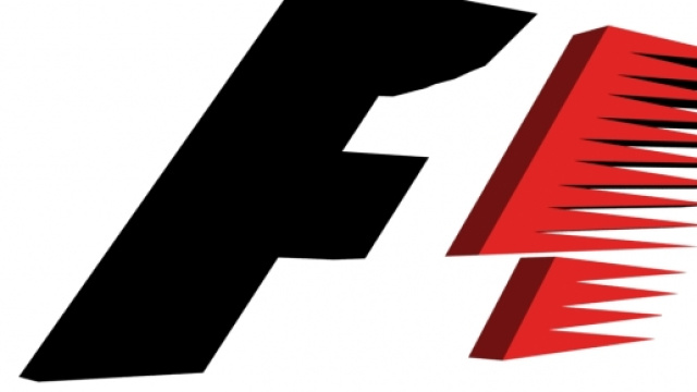 Logo della Formula uno, gare automobilistiche