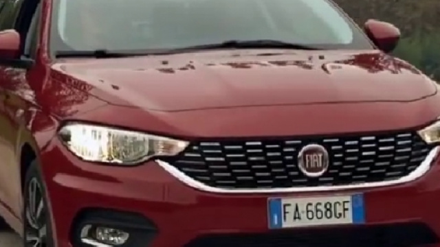 Nuova Fiat Tipo 2016: ricche le dotazioni