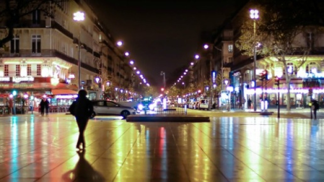 Place de la R&eacute;publique, a due passi dal Bataclan