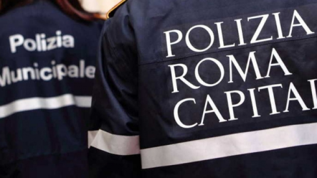Polizia Municipale di Roma Capitale
