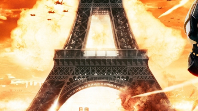 Un'immagine tratta da Tom Clancy's EndWar