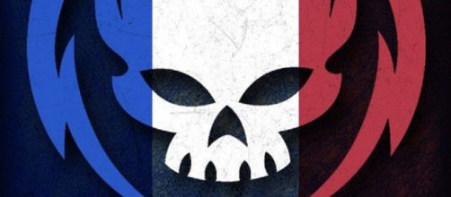 The Offspring apoyando a Francia