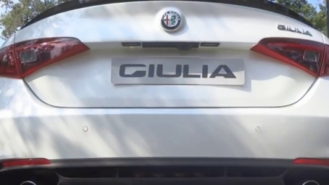 Alfa Romeo Giulia: svelate le motorizzazioni?