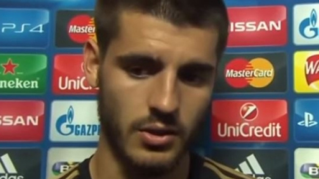 Calciomercato Juventus news 16/11: Alvaro Morata
