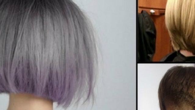 Capelli corti 2016: caschetto di tendenza