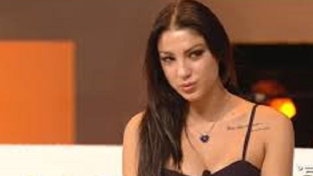Federica Lepanto, concorrente del GF.