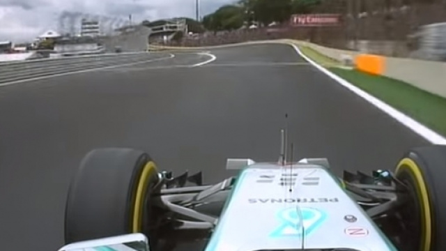 Formula 1 Brasile 2015 a che ora Rai