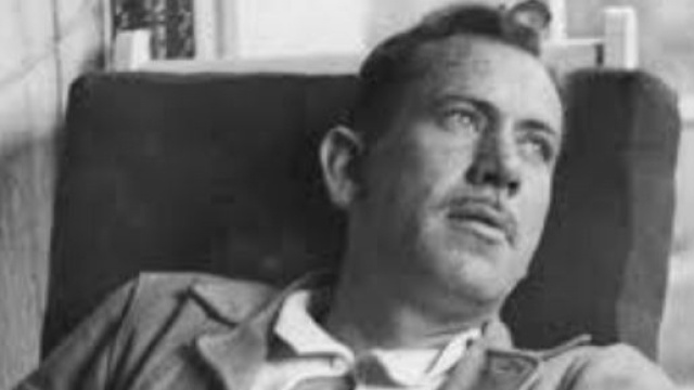 John Steinbeck pluripremiato scrittore americano