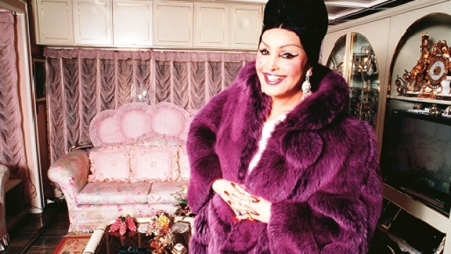 La scomparsa di Moira Orfei all'et&agrave; di 83 anni.