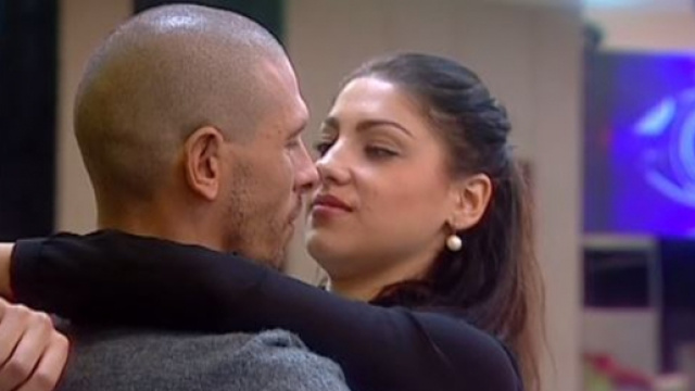 Livio e Federica, concorrenti del GF14