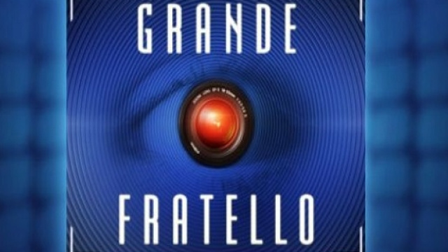 Logo del Grande Fratello, reality show
