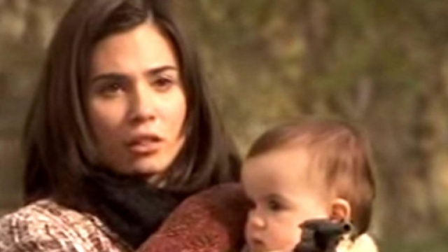 Maria spara alla madrina Montenegro