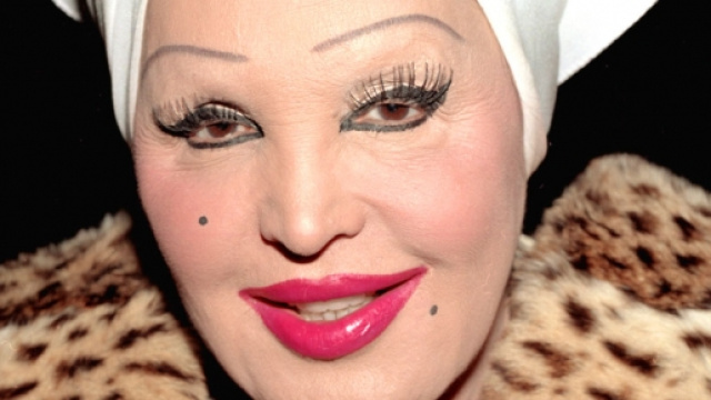 Moira Orfei si &egrave; spenta a 83 anni